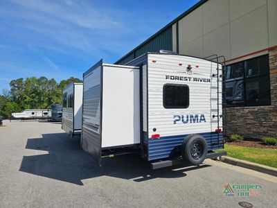 2026 Forest River RV Puma - Photo 5