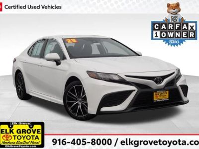 2023 Toyota Camry - Photo 1