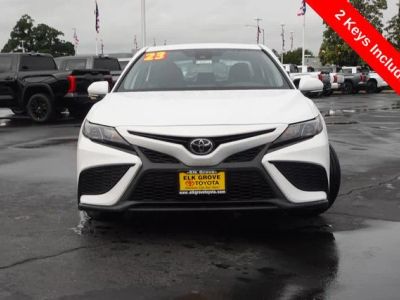 2023 Toyota Camry - Photo 3