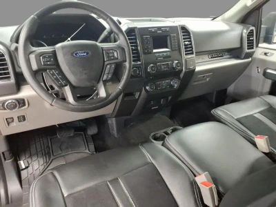 2018 Ford F-150 — detail view