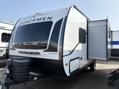 2025 Coachmen Apex Nano - Photo 3