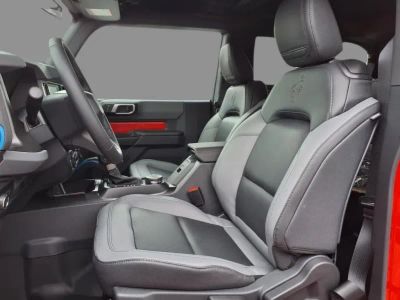 2024 Ford Bronco — detail view