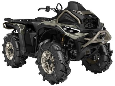 2026 Can-Am Outlander X MR 1000R - Photo 1