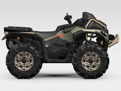 2026 Can-Am Outlander X MR 1000R - Photo 2