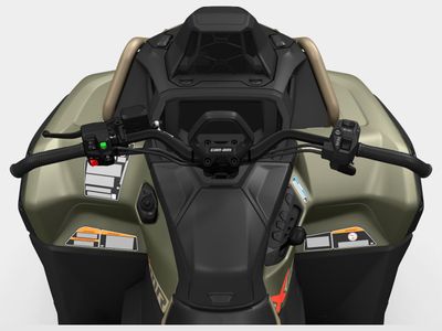 2026 Can-Am Outlander X MR 1000R - Photo 5