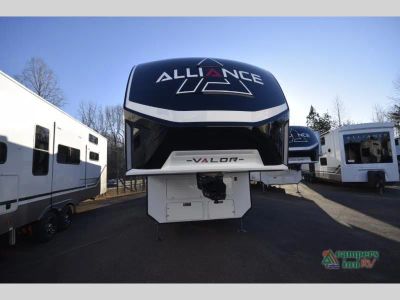 2026 Alliance RV Valor - Photo 3