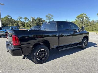 2026 RAM 2500 — side profile view