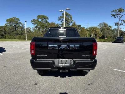 2026 RAM 2500 — rear three-quarter view