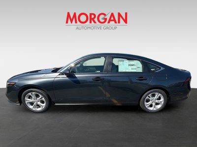 2026 Honda Accord Sedan — interior view