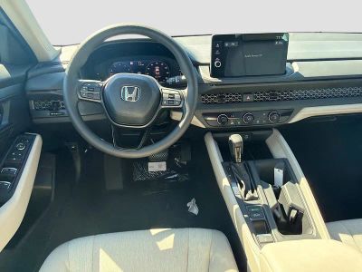 2026 Honda Accord Sedan — photo 17 view