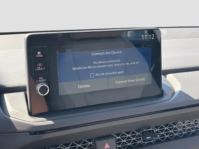 2026 Honda Accord Sedan — photo 12 view
