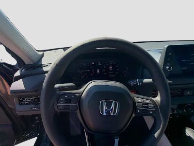 2026 Honda Accord Sedan — photo 11 view