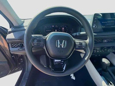 2026 Honda Accord Sedan — photo 10 view