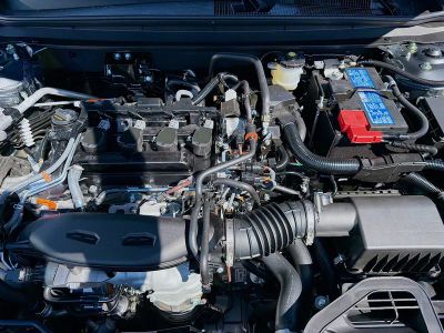 2026 Honda Accord Sedan — photo 25 view