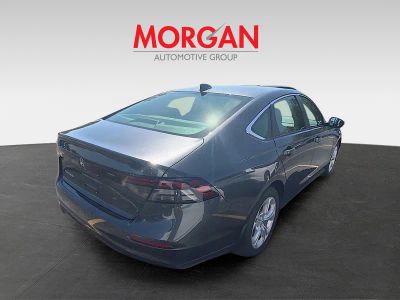 2026 Honda Accord Sedan — photo 7 view