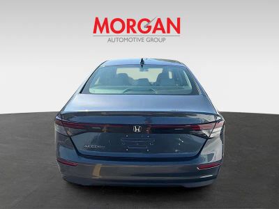 2026 Honda Accord Sedan — engine compartment view