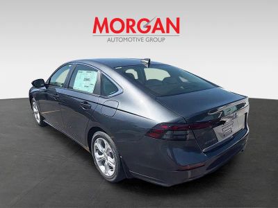 2026 Honda Accord Sedan — detail view
