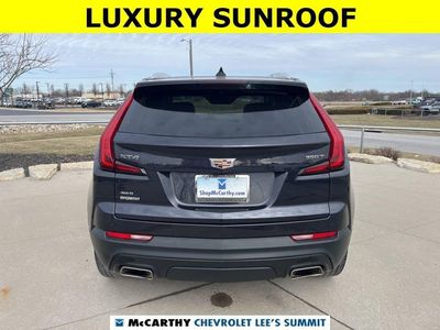 2023 Cadillac XT4 - Photo 7