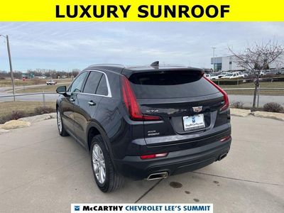 2023 Cadillac XT4 - Photo 5