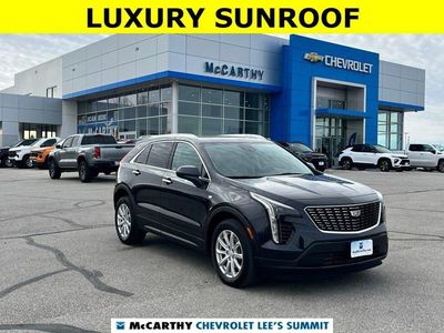 2023 Cadillac XT4 - Photo 1