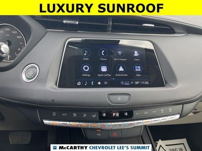 2023 Cadillac XT4 - Photo 11