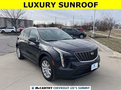 2023 Cadillac XT4 - Photo 3