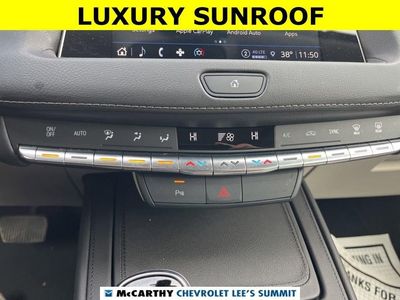 2023 Cadillac XT4 - Photo 12