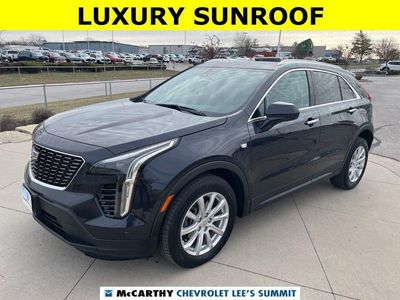 2023 Cadillac XT4 - Photo 2