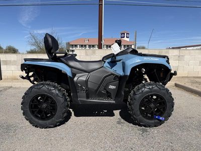2026 Can-Am Outlander MAX XT 700 - Photo 1