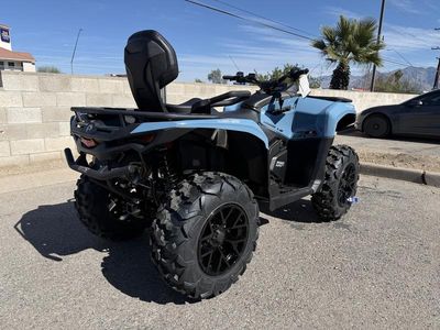 2026 Can-Am Outlander MAX XT 700 - Photo 2