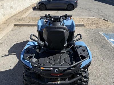 2026 Can-Am Outlander MAX XT 700 - Photo 10