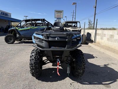 2026 Can-Am Outlander MAX XT 700 - Photo 7