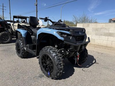 2026 Can-Am Outlander MAX XT 700 - Photo 8