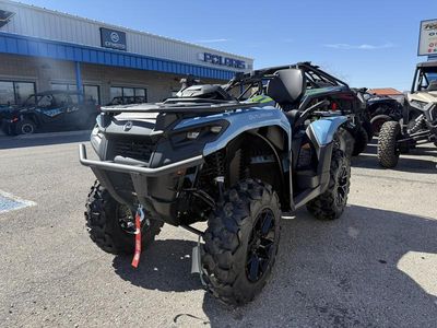 2026 Can-Am Outlander MAX XT 700 - Photo 6