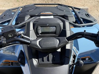 2026 Can-Am Outlander MAX XT 700 - Photo 15