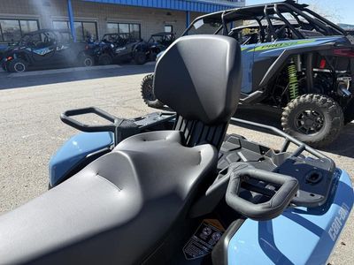 2026 Can-Am Outlander MAX XT 700 - Photo 12