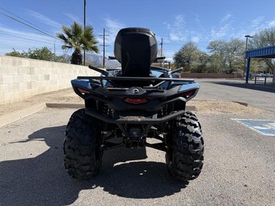 2026 Can-Am Outlander MAX XT 700 - Photo 3