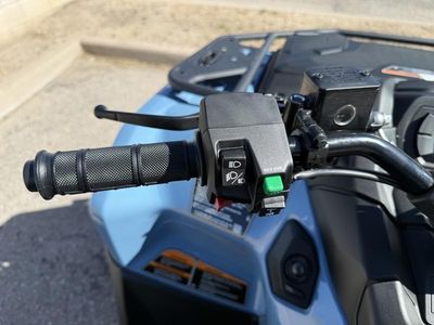 2026 Can-Am Outlander MAX XT 700 - Photo 14