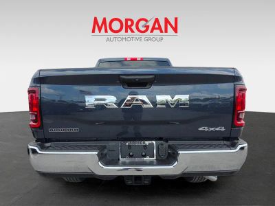 2026 Ram 2500 — detail view