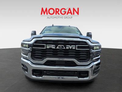 2026 Ram 2500 — side profile view