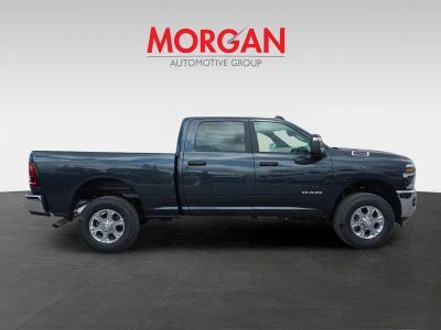 2026 Ram 2500 — rear three-quarter view