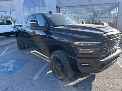 2026 RAM 2500 — side profile view