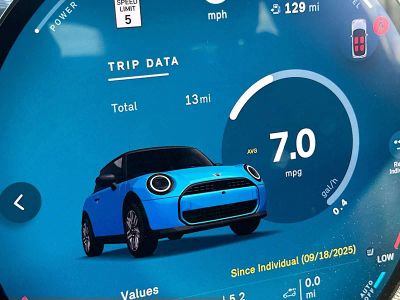 2026 MINI Cooper — photo 9 view
