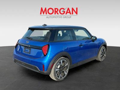 2026 MINI Cooper — engine compartment view