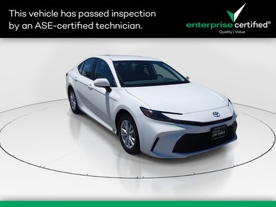 2025 Toyota Camry - Photo 1