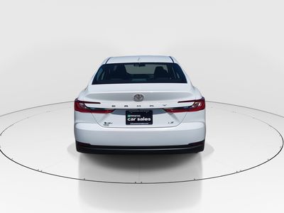 2025 Toyota Camry - Photo 6