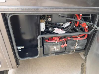 2026 Tiffin ALLEGRO BUS — photo 23 view