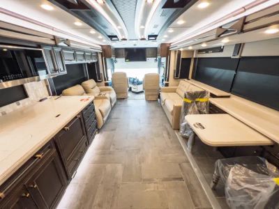 2026 Tiffin ALLEGRO BUS — interior view