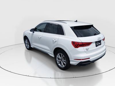 2024 Audi Q3 — detail view