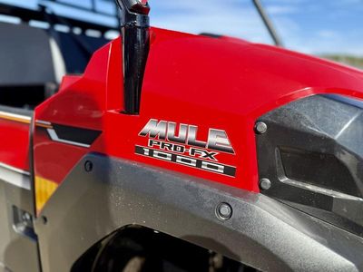 2026 Kawasaki Mule PRO-FX 1000 HD Edition - Photo 4